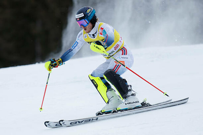 Гірські лижі. Макграт виграв першу гонку Кубка світу в сезоні 2025/26