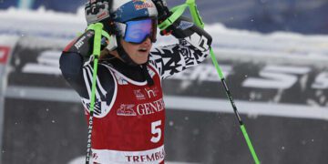 Гірські лижі. Новозеландка вдруге виграла гігант, Шиффрін втратила позиції