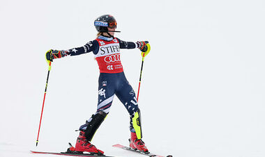 Гірські лижі. Новозеландка вдруге виграла гігант, Шиффрін втратила позиції