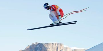 Гірські лижі. Одерматт знову другий, дебютна перемога Фон Алльмена в сезоні