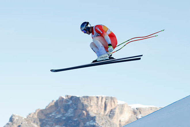 Гірські лижі. Одерматт знову другий, дебютна перемога Фон Алльмена в сезоні