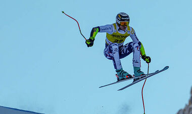 Гірські лижі. Одерматт знову другий, дебютна перемога Фон Алльмена в сезоні