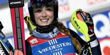 Гірські лижі. Шиффрін здобула 105-ту перемогу на рівні Кубка світу