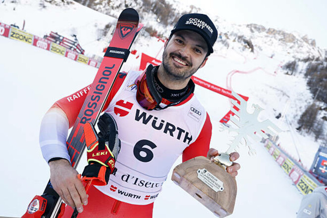 Гірські лижі. Швейцарське свято: перший тріумф сезону, прорив з 13 місця