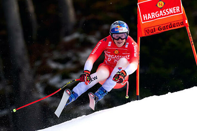 Гірські лижі. Українець дебютував на Кубку світу, 50-й тріумф Одерматта