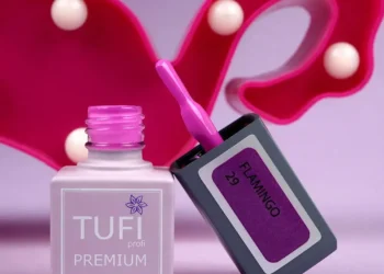 гель лаки tufi profi