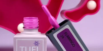 гель лаки tufi profi