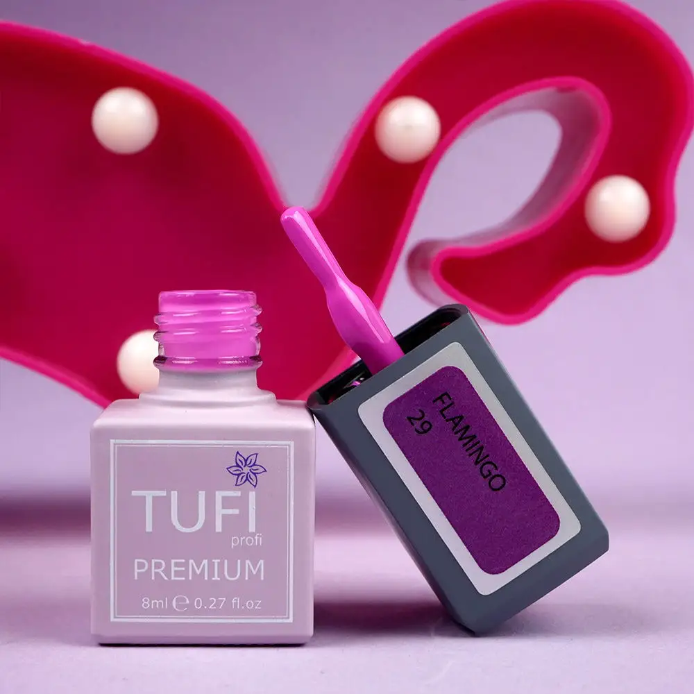 Як обрати гель-лак для нігтів TUFI profi: практичні поради