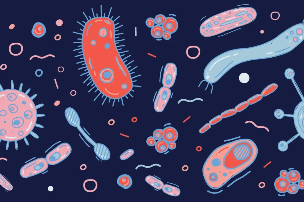 вірусні захворювання 