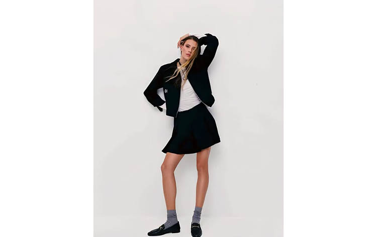 Ярослава Магучіх показала нові запальні фото