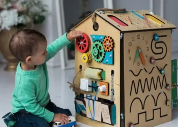 игрушки для ребенка 4 годика