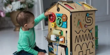 игрушки для ребенка 4 годика