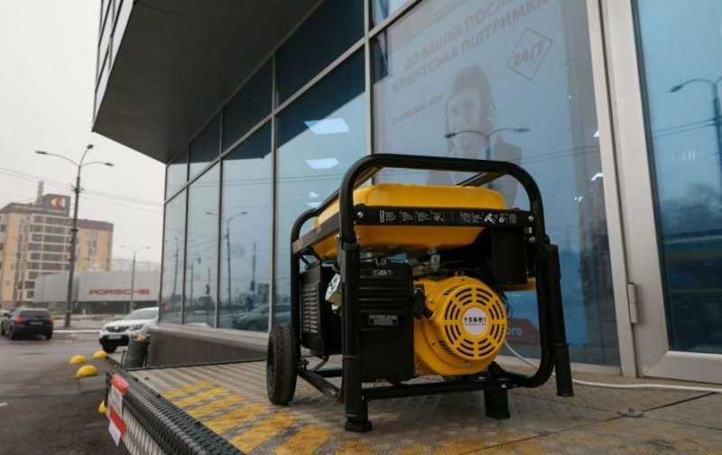 Кім заявив, що відновлювати електропостачання на Миколаївщині будуть у два етапи