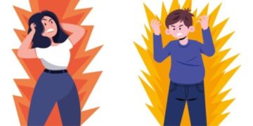 Коли злість переповнює: як безпечно проживати агресію під час хронічного стресу