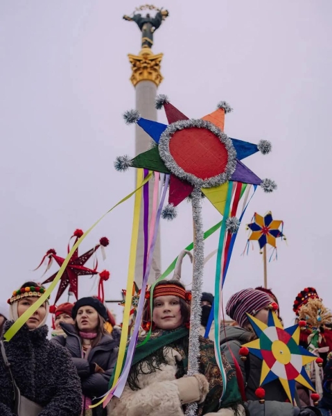 Коляда і Вертеп - традиція дому і серця. Колядуймо!