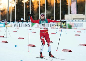 Лижні гонки. Битва норвежців на фініші, неочікувана позиція Клебо