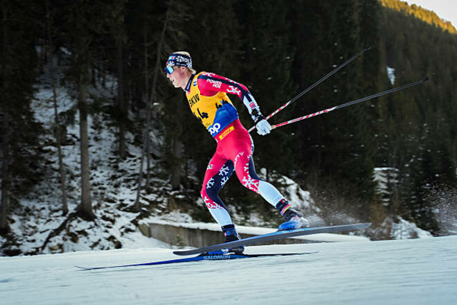 Лижні гонки. Ексбіатлоніст виграв другу в кар'єрі гонку Кубка світу