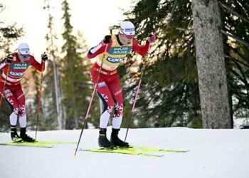 Лижні гонки. Клебо увійшов в історію, здобувши ювілейну перемогу