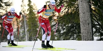 Лижні гонки. Клебо увійшов в історію, здобувши ювілейну перемогу