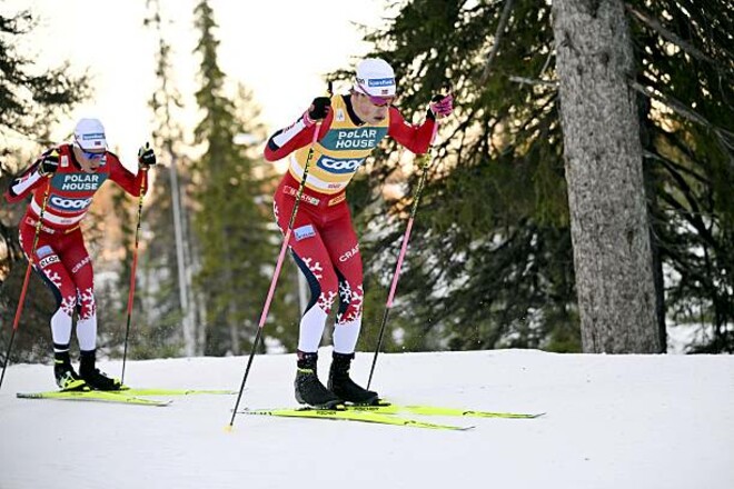 Лижні гонки. Клебо увійшов в історію, здобувши ювілейну перемогу