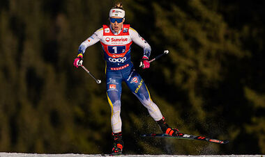 Лижні гонки. Вперше в кар'єрі: як 28-річна норвежка виграла гонку КС