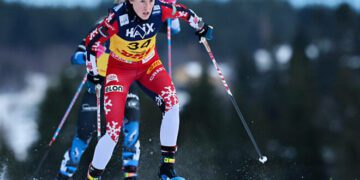 Лижні гонки. Вперше в кар’єрі: як 28-річна норвежка виграла гонку КС