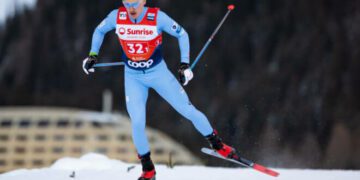 Лижник втратив свідомість на Тур де Скі: «Перестав відчувати ноги»