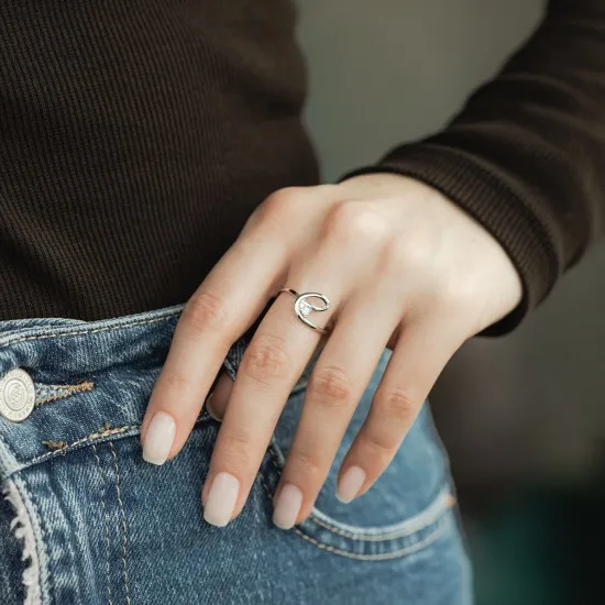 купить серебрянные кольца