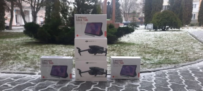 Луцька громада передала військовим підрозділам ЗСУ техніку та обладнання