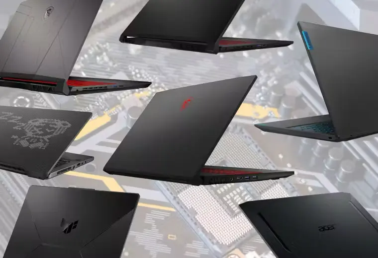 ігрові ноутбуки