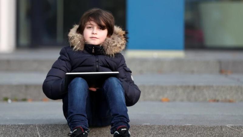 "Маленький Енштейн" з Бельгії отримав докторську ступінь з квантової фізики