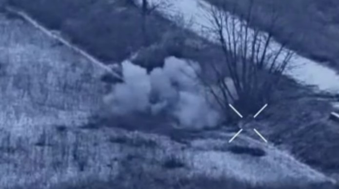 Мінус гармата, РЕБ та укриття: прикордонники нищать ворога на прикордонні Сумщини (ВІДЕО)