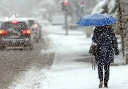 Морози, мокрий сніг і сильний вітер: у регіоні оголосили жовтий рівень небезпеки