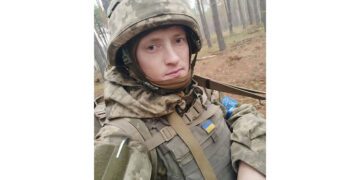 На Донеччині загинув наш земляк, 30-річний захисник  На Донеччині загинув наш земляк, 30-річний захисник Маркел Піткевич
