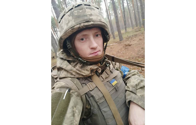 На Донеччині загинув наш земляк, 30-річний захисник  На Донеччині загинув наш земляк, 30-річний захисник Маркел Піткевич