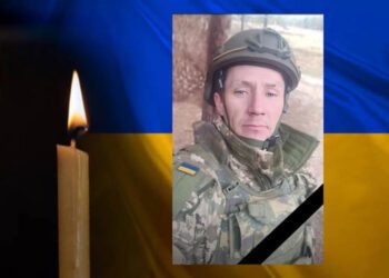 На Донецькому напрямку в бою з ворогом загинув захисник із Дніпра Олександр Рудь