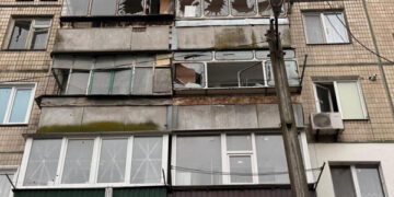 На Нікопольщині більше 10 постраждалих внаслідок ворожих обстрілів