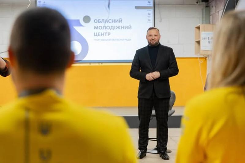 На Полтавщині відбулася зустріч-подяка призерам XXV Дефлімпійських ігор у Токіо