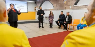 На Полтавщині відбулася зустріч-подяка призерам XXV Дефлімпійських ігор у Токіо