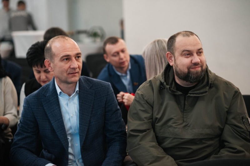 На Полтавщині відбулися урочистості з нагоди Дня місцевого самоврядування