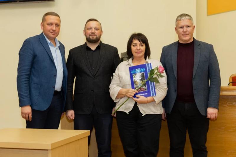 На Полтавщині відбулися урочистості з нагоди Дня місцевого самоврядування