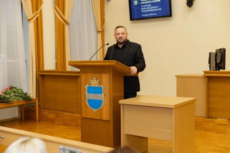 На Полтавщині відбулися урочистості з нагоди Дня місцевого самоврядування