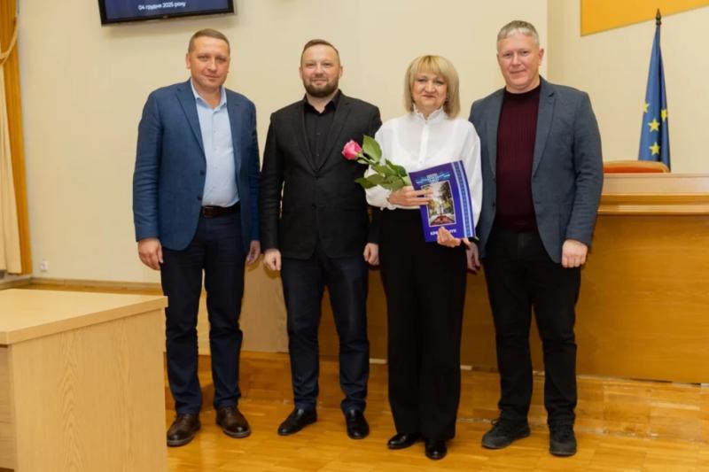 На Полтавщині відбулися урочистості з нагоди Дня місцевого самоврядування