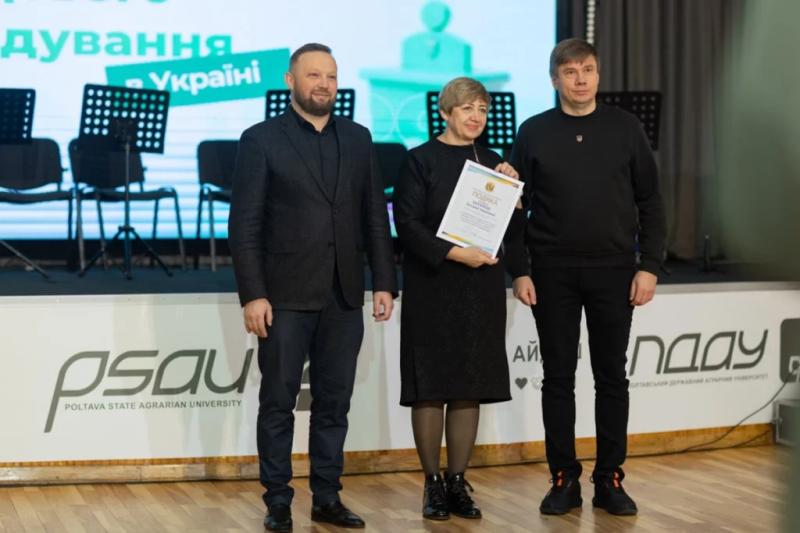 На Полтавщині відбулися урочистості з нагоди Дня місцевого самоврядування