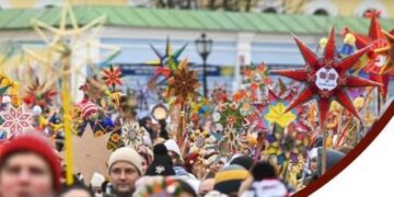 На щастя, на здоров’я та на Новий рік, щоб родило краще, як торік