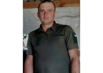 На війні загинув наш захисник Сергій Малий