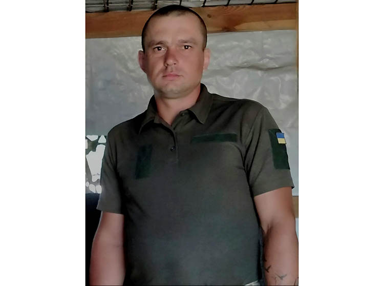 На війні загинув наш захисник Сергій Малий