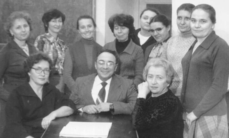 Навчила комп’ютери "розуміти" команди людей: 106 років від народження Катерини Ющенко