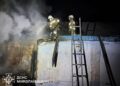 Нічна пожежа на Вознесенщині: рятувальники врятували будинок від знищення, – ФОТО