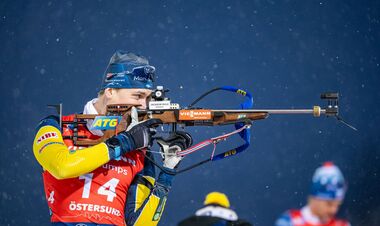 Норвезький лижник отримав фінансове покарання після перемоги на КС